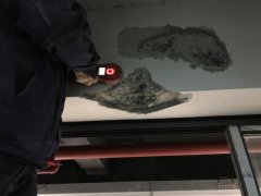 上海某網絡公司廠房承重檢測及鋼結構焊縫探傷