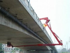 橋梁裂縫修補區域損傷檢測